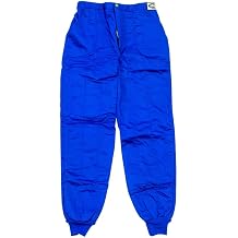 G-Force 4386BU GF 505 Blue -Large Triple Layer Racing Pants