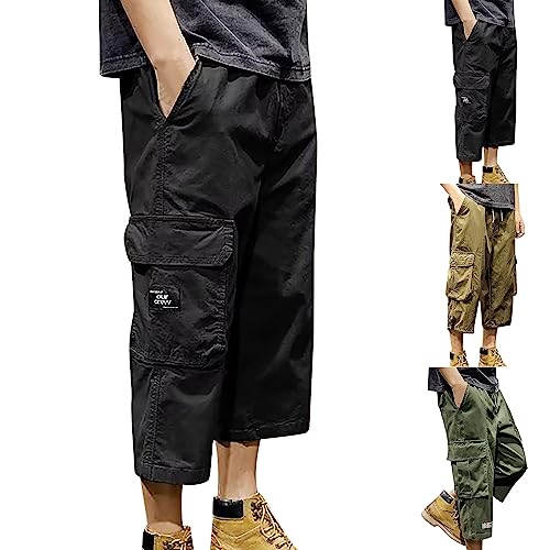 Short de combat homme respirant à séchage rapide avec taille élastique