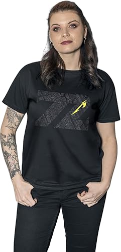 Miniatura 7 de Metallica Camiseta M72 Seasons Charred Band Logo Oficial Unisex Negro
