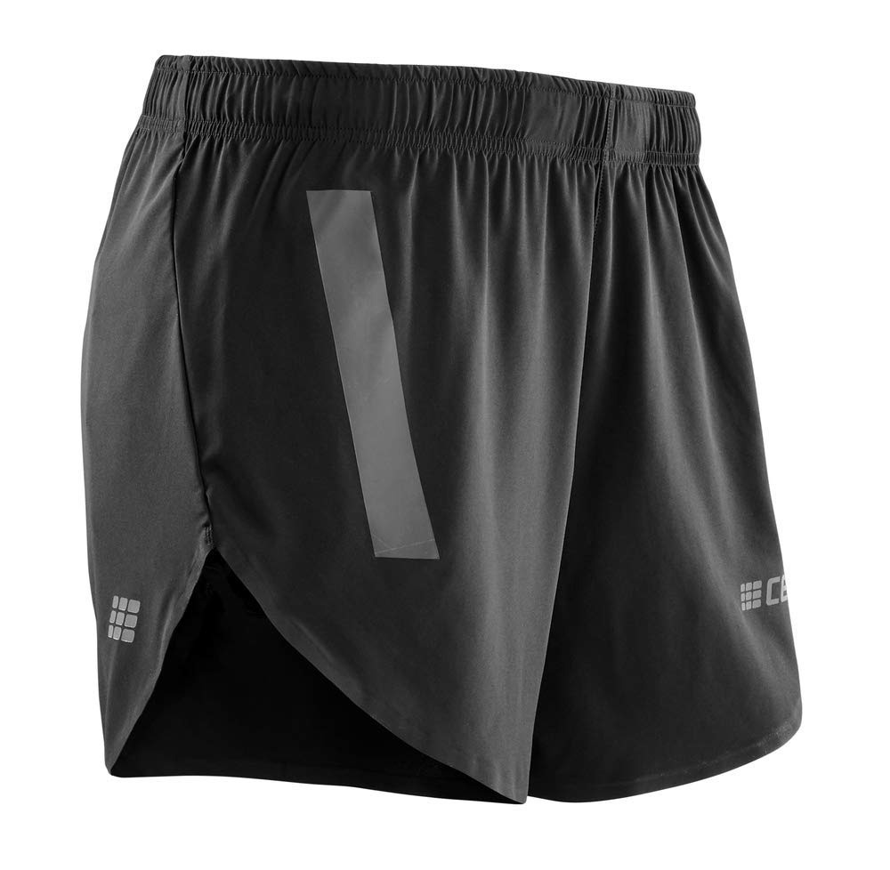 CEP - Race Loose Fit Shorts da donna | Pantaloncini corti per una vestibilità ultraleggera