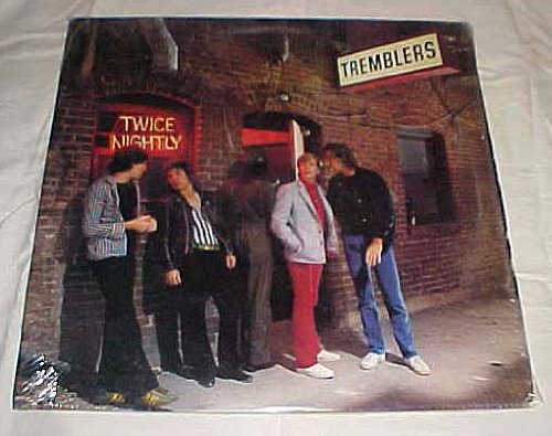 Tremblers Twice Nightly By Tremblers Record Vinyl Album Lp Amazon Com Music Tremblers Twice Nightly By Tremblers Record Vinyl Album Lp Amazon Com Music