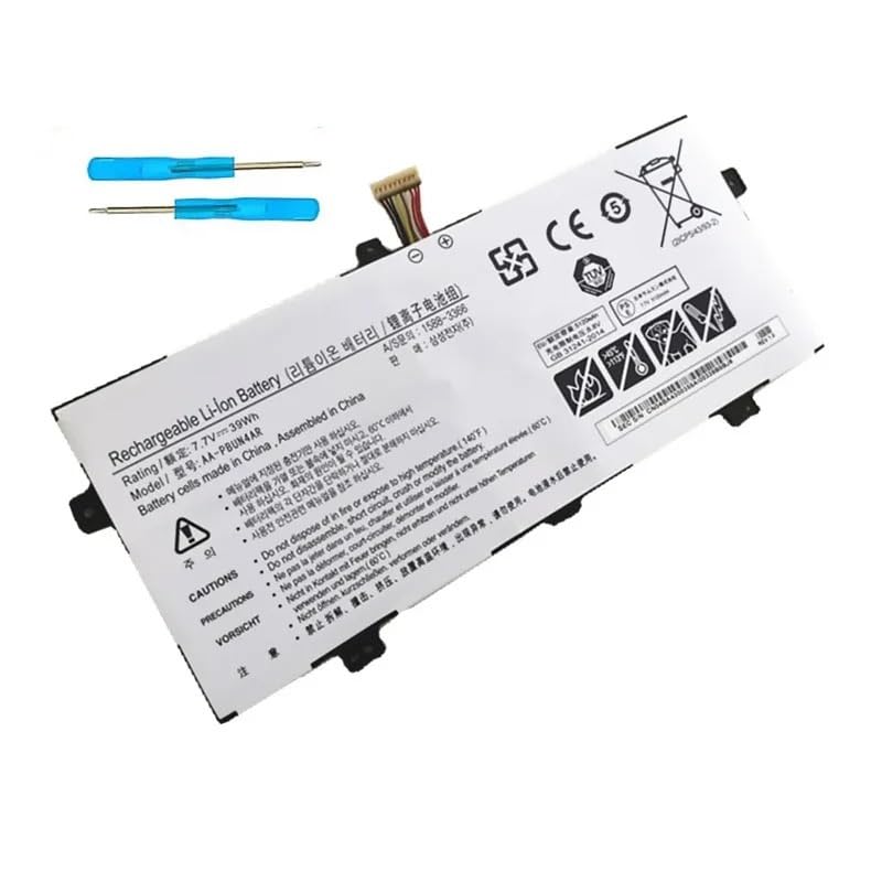 Batterie AA-PBUN4AR tension stable 7,6V capacité 39Wh pour Samsung 940X3L
