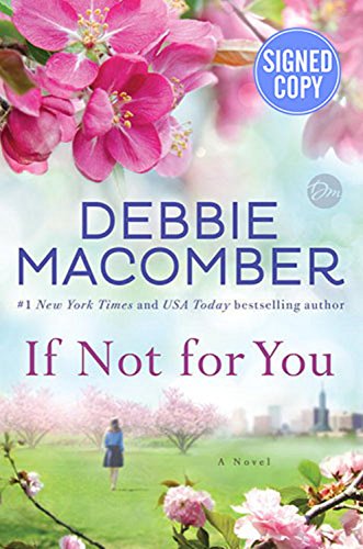 If Not for You - Signed / Autographed Copy 0425286959 Book Cover