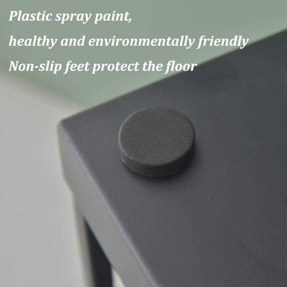Schirmständer aus Metall mit Abtropfschale, Slish Design für Lar-Schirme, freistehende Halterung für Zuhause und Büro, perfekt für Baseballschläger