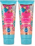 TESORI D’ORIENTE Cremedusche 'Ayurveda', 250 ml, aromatisches Duschgel mit Amla-Frucht und Patchouli, Duschcreme zur Körperpflege, Ritual für Körper & Sinne (Packung mit 2)