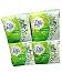 Puffs Plus Lotion Purse Packs-4 Packs -Total 16 Individual Packages by Puffs
