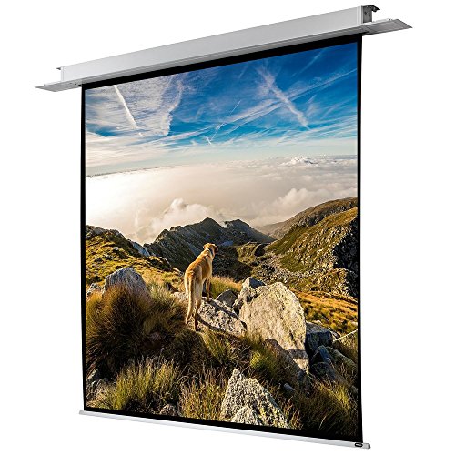 Leinwand Motor Professional 180x180 pour salle de conférence