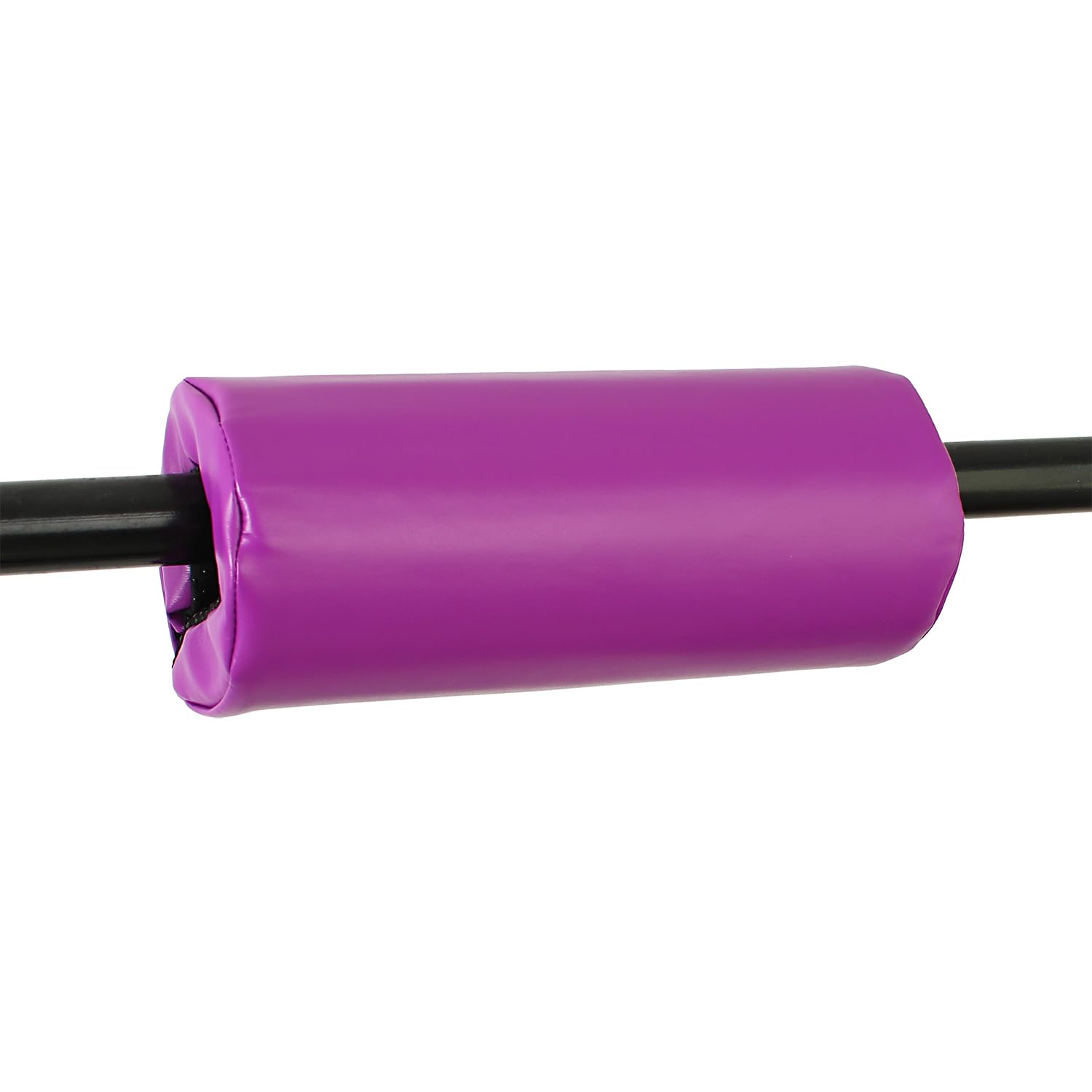Gymnastics Bar Pad,Gymnastics Bar Mat, for Uneven Bars, Horizontal Bars, Parallel Bars,Ballet Bars.Protective Sleeve for Gymnastics Bar, Most Children's and Adult Gymnastics Bars (Purple, 1.5Inch)