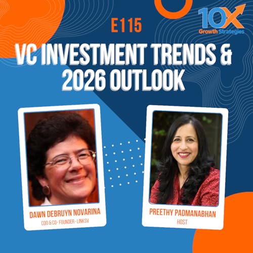 🎙️ E115: The New Rules of Venture Capital