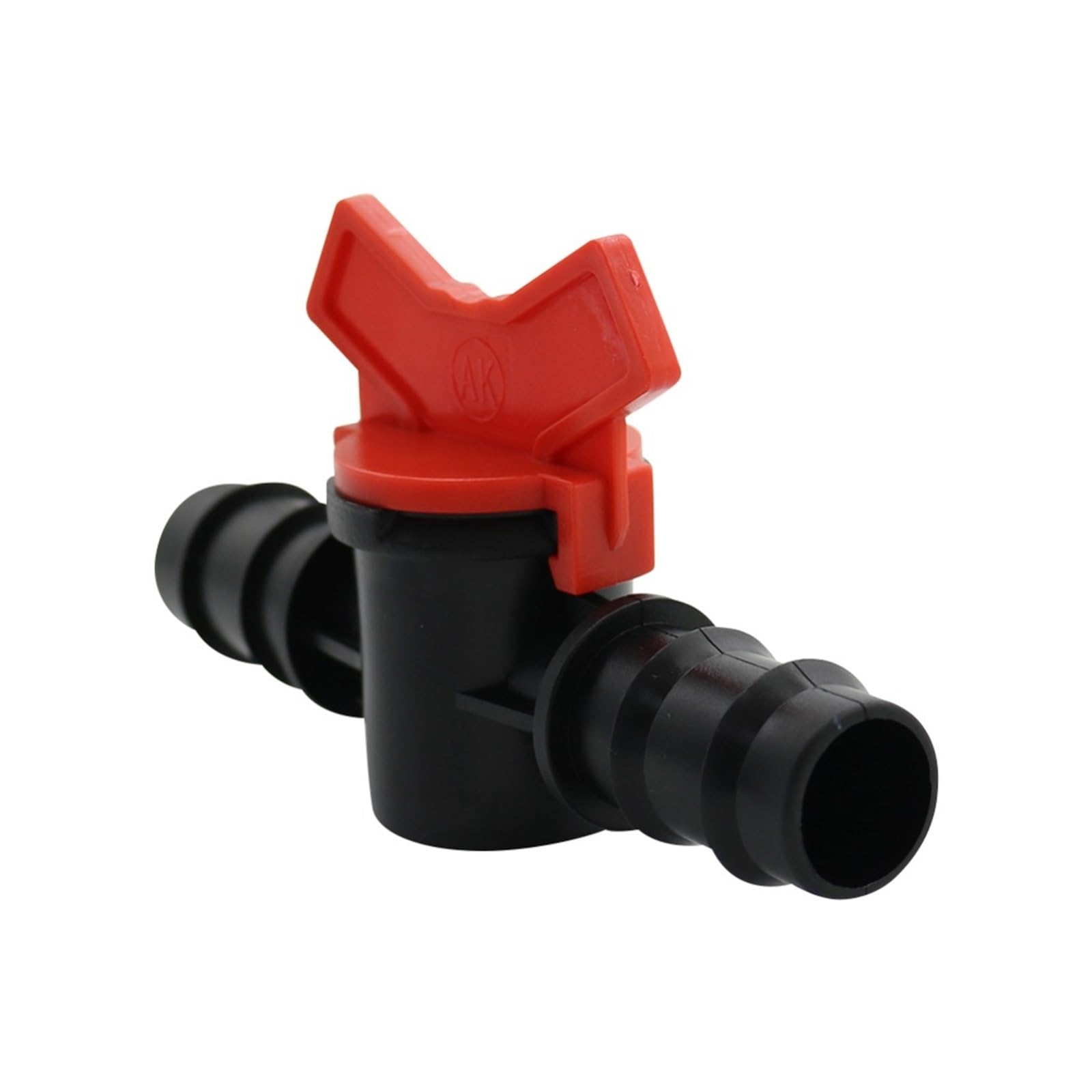 Tuyau vanne d'eau 20mm pour réussir l'irrigation goutte à goutte du potager