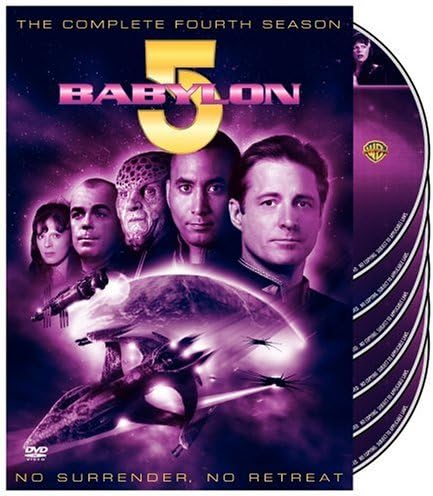 Babylon 5: Season 4