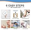 My Forever DNA Home Paternity DNA Collection Kit - 2 Children + 1 Alleged Father | 24 DNA Markers | Certified U.S. Lab | All Fees & Return Shipping Included