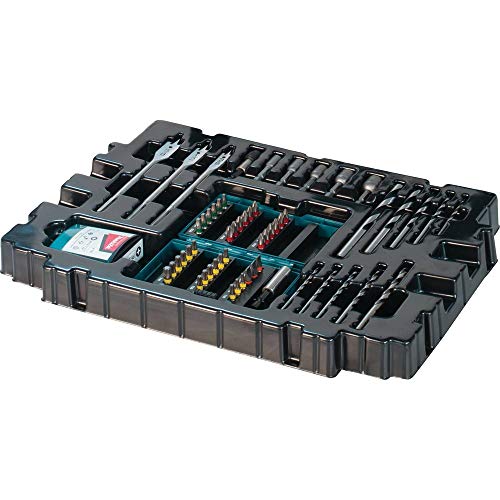 Makita B-51661 Bitsatz für Bauunternehmer, 66 Teile Bitsatz für Bauunternehmer – Ansicht 6