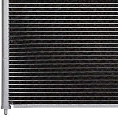 A/C AC Condenser Compatible With Ford Explorer Mercury Mountaineer 4715