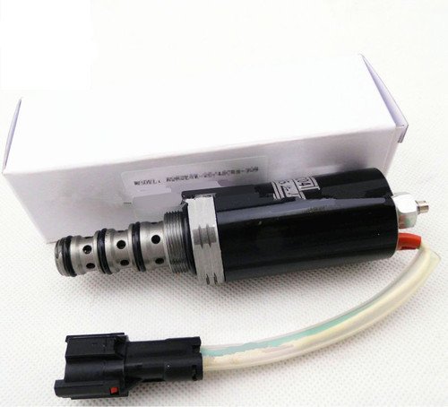 Soupape solénoïde pour pompe Volvo EC210 haut rendement KDRDE5K