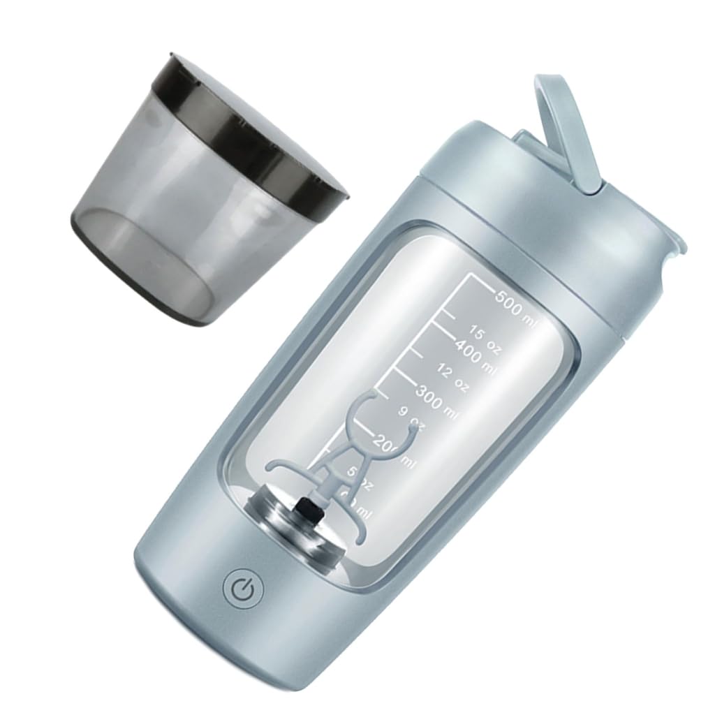 Shaker électrique de protéines pour mélanger les protéines de gym tasse portable