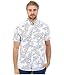 Levi's Men's Christine Short-Sleeve Printed Poplin Shirt