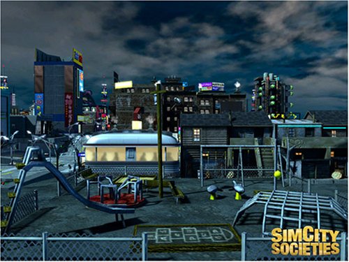 Simcity Societies - Pc #TOP5