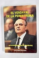 El vendaval de la perestroika 8487477062 Book Cover