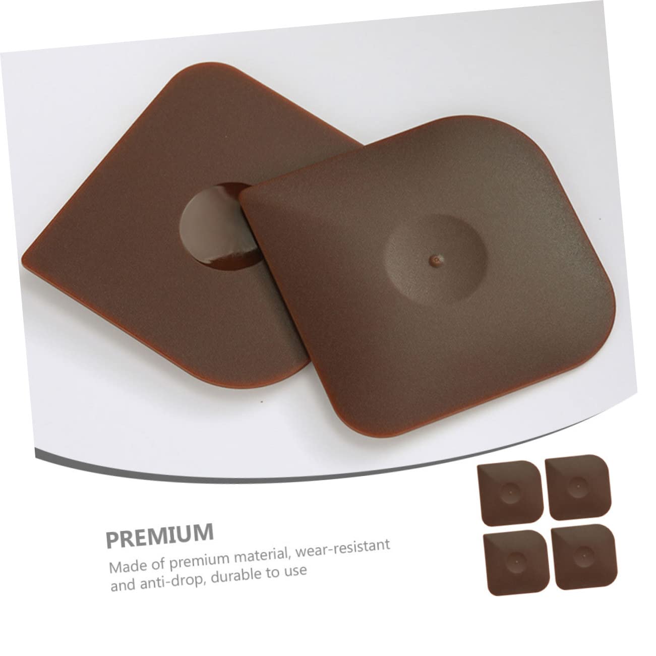 DOITOOL 20piezas Rascadores Multifuncionales De Cocina Herramientas De Limpieza y Corte Para Sartenes Planchas y Tartas Raspadores Para Eliminar Grasa y Suciedad Utensilios De Cocina