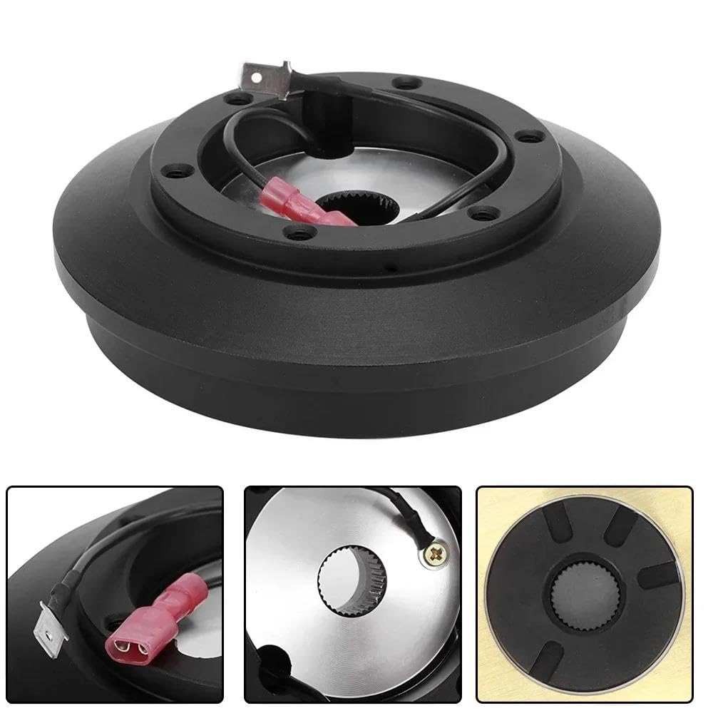 Para Toyota Para Celica Para Land Cruiser Para Supra HUB-K121H Kit De Adaptador De Cubo Corto Para Volante YIJIAVSX