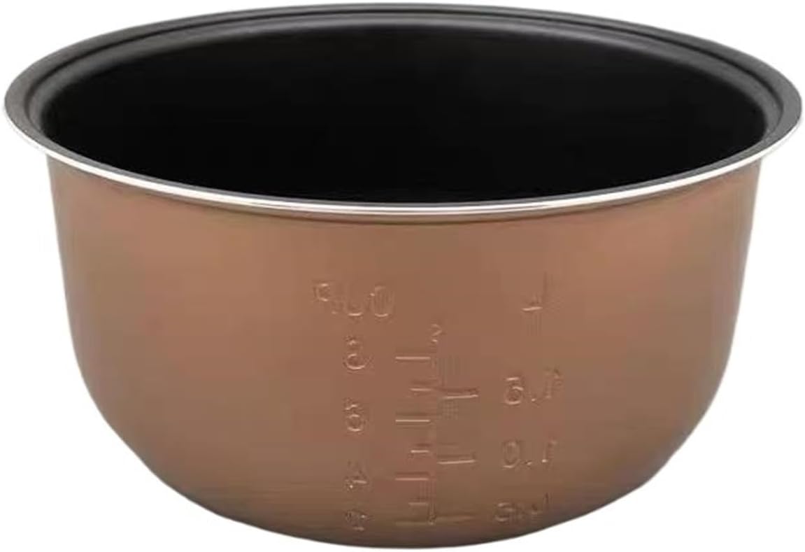 Rice Cooker Inner Pot Accessories .Compatible With Joyoung F-40FZ815-A/40FZ820/F40FZ-F531/F4190-A