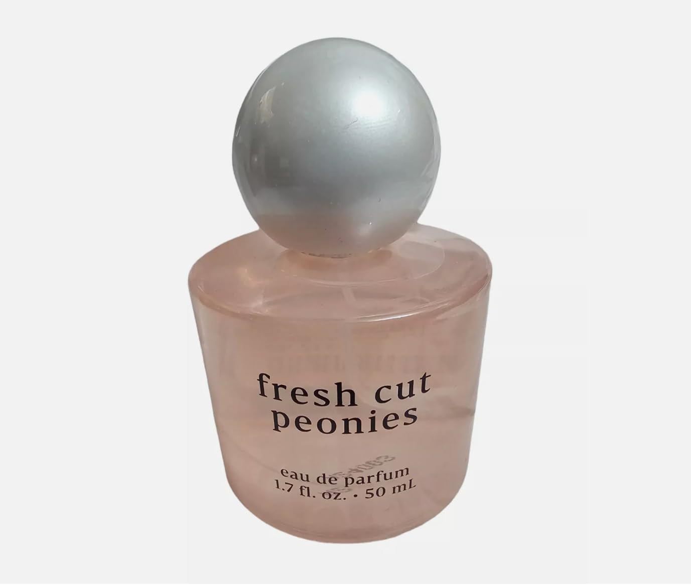 Generic Fresh Cut Peonies Eau De Parfum, 1.7 fl oz / 50 ml