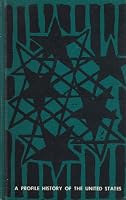 A Profile History of the United States B0000CM8JL Book Cover