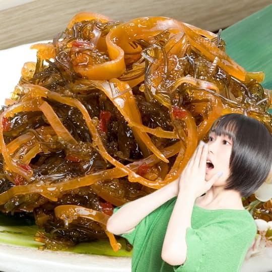 海翁堂の松前漬 業務用1Kg