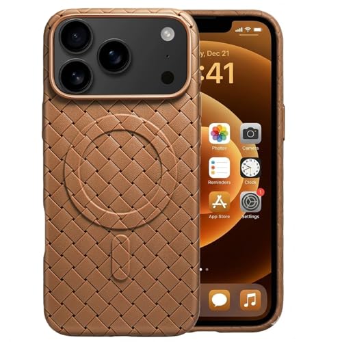 Coque textile iPhone 17 Air idéale pour le quotidien et la charge MagSafe