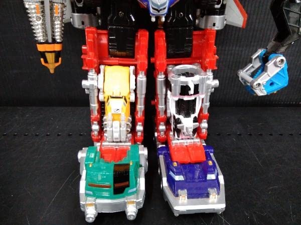Amazon.co.jp: 轟轟戦隊ボウケンジャー DX ロボット アルティメット 