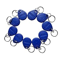 YARONGTECH rfid transponder 125khz Em4100 tags (10 Stück)