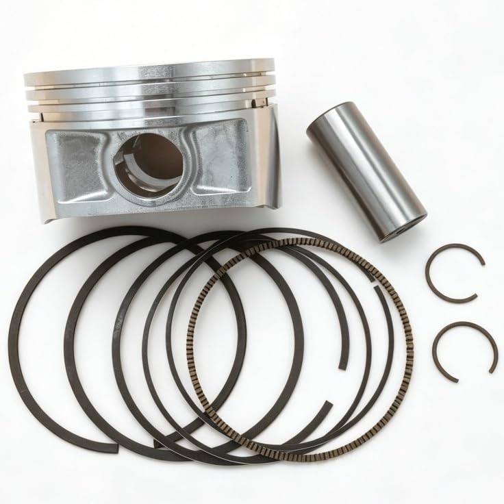 Kit set pistone con foro standard da 92 mm for PL Sportman Scrambler R-ger 500