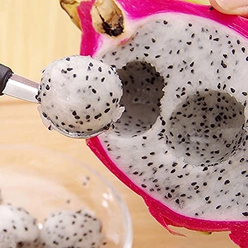 Toumeny Fruit Spoon, Creative Watermelon Spoon, Fruit Ball Digger, Home Fruit Spoon #TOP2