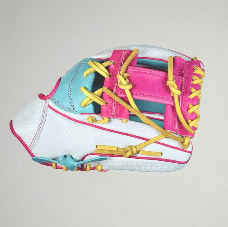 Sportz Drip Ice Cream 12-Inch Baseball Glove