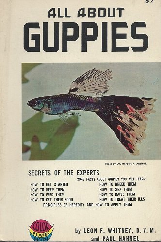Buy All About Guppies — BookShops.in