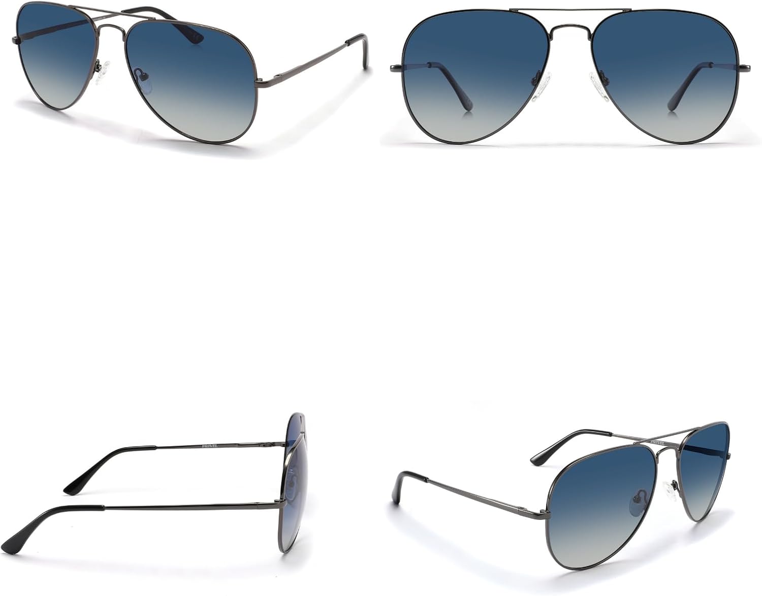 XXL Size Extra Large Classic Polarized Aviator Sunglasses 150MM for Big Wide Head Men Ultralight UV400 Glasses