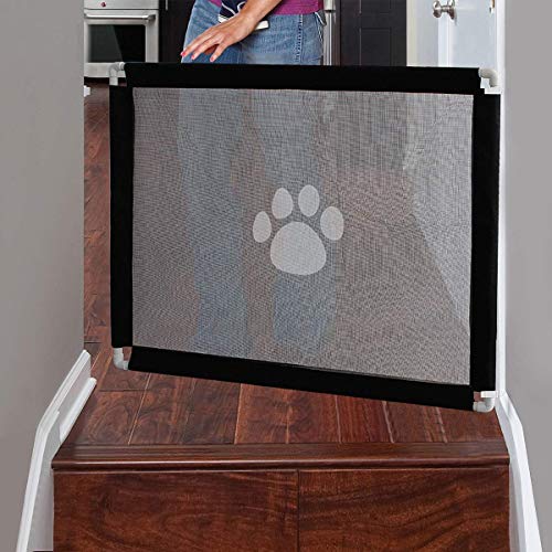 roller blind stair gate