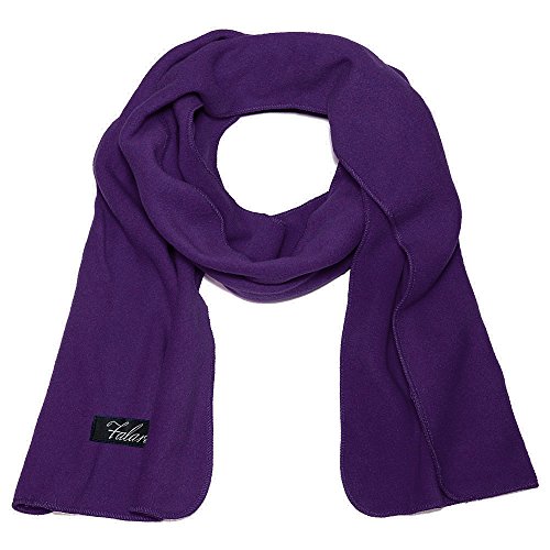 Falari Men Women Fleece Scarf