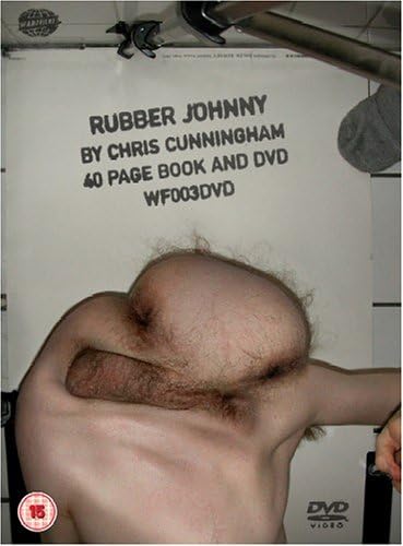 Rubber Johnny [DVD]