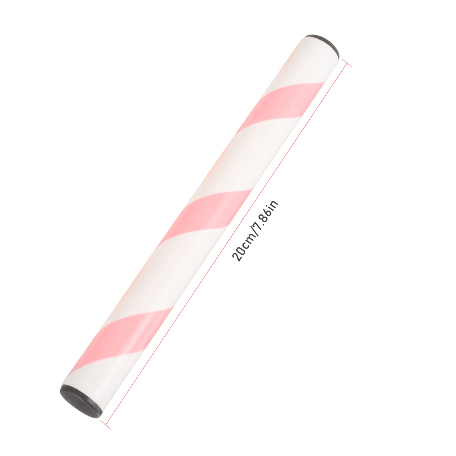 Hemoton Running Race Sticks Set Lightweight and Flexible Boys and Girls Gym Equipment for Outdoor Fun