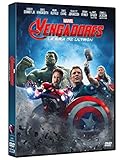  Vengadores: La Era De Ultrón [DVD]