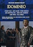 Mozart - Idomeneo / Kale, Kuebler, Biel, Soldh, Jakobsson, Ostman, Drottningholm Opera