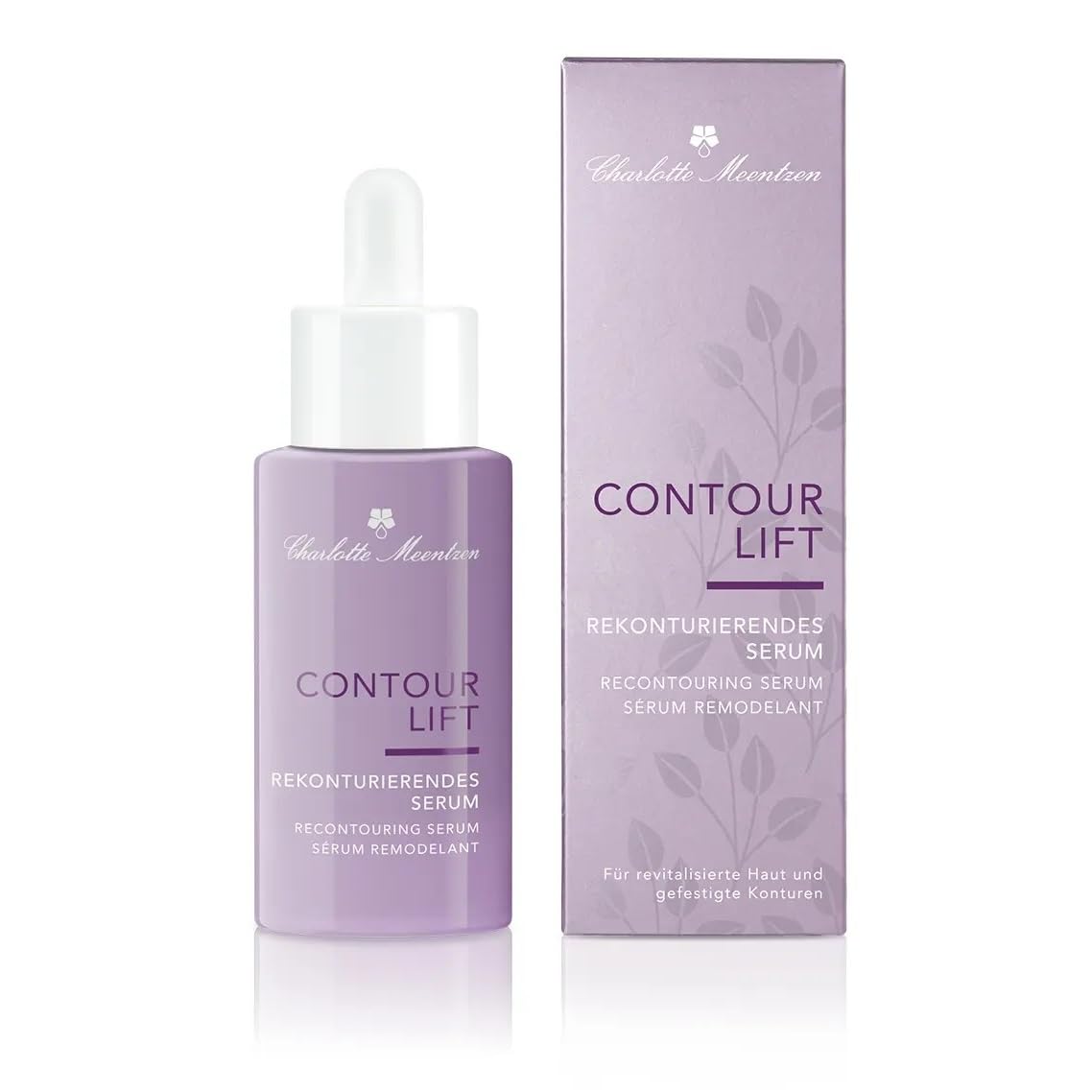 Charlotte Meentzen Contour Lift rekonturierendes Serum 30 ml