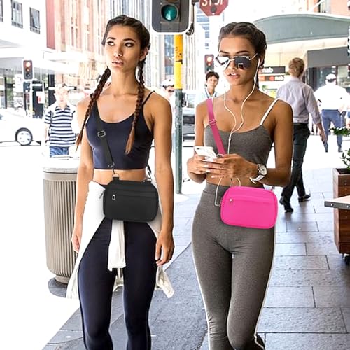 Image of MAXTOP Small Crossbody Bags for Women Belt Bag Fanny Pack with Adjustable Strap