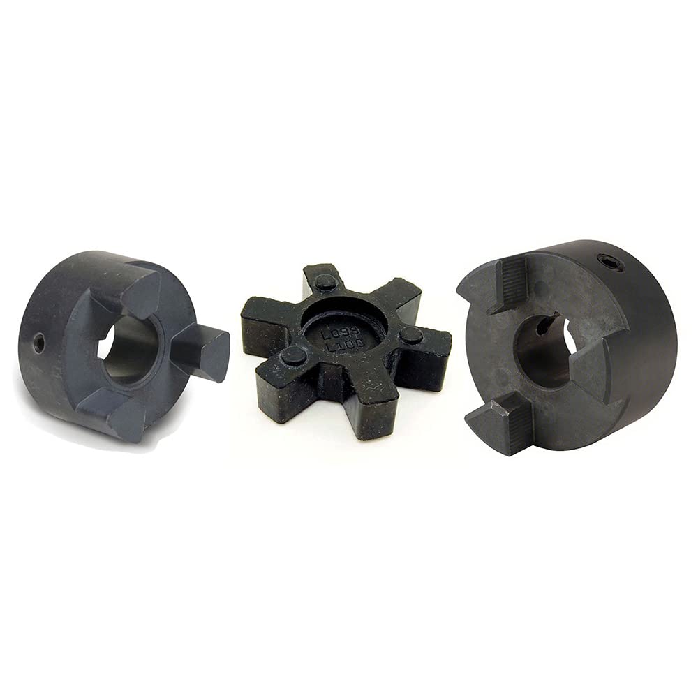 RAParts Replacement L100 L-Jaw Coupler Set L-Jaw Couplers w/ 1