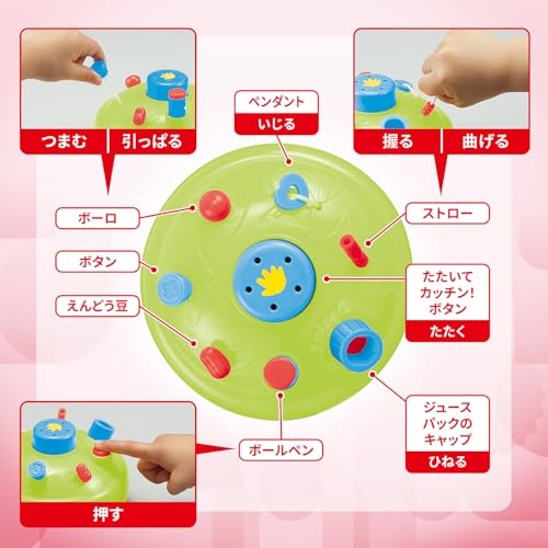ピープル ぐい～ぱっ! つまんではなしたい! つぶごのみ 関連画像 4