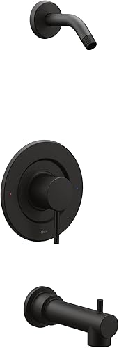 Miniatura 9 de Moen Align, sistema de tina de baño (solo la estructura), T2193NH