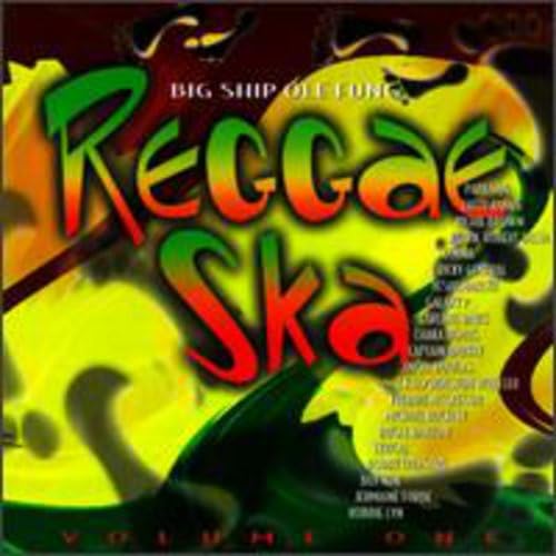 Vol. 1-Reggae Ska