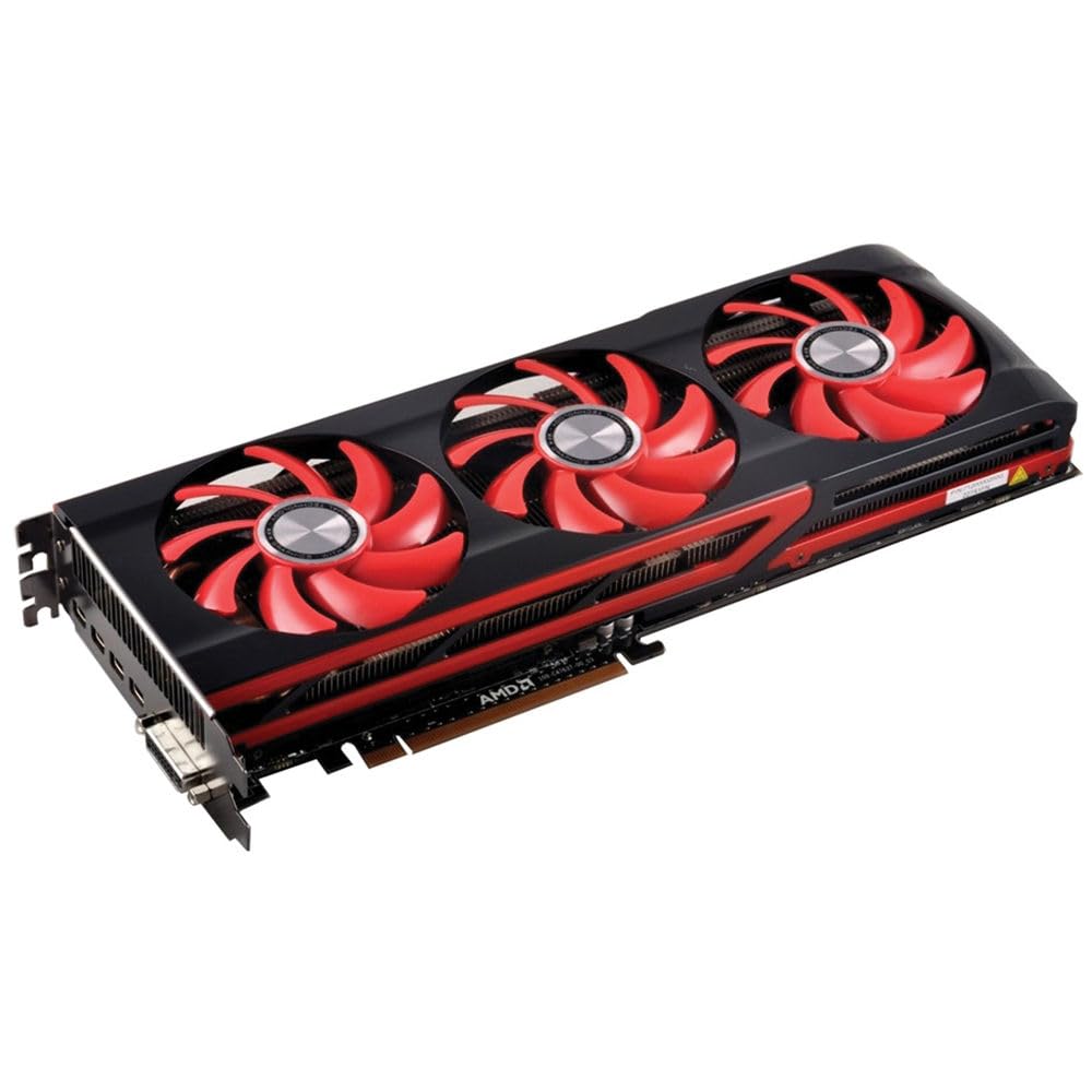 Radeon HD 7990 Graphics Card, High-Performance GPU